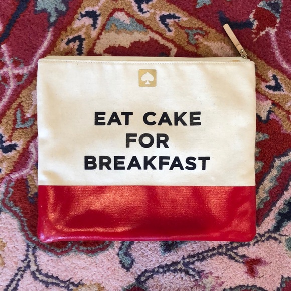 kate spade Handbags - Kate Spade Large Pouch
